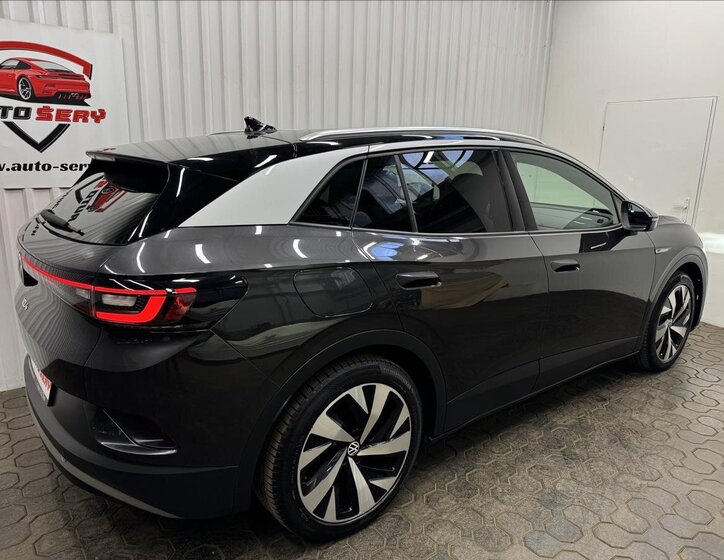 Volkswagen ID.4 SUV / Terénní 0,0 150 kw