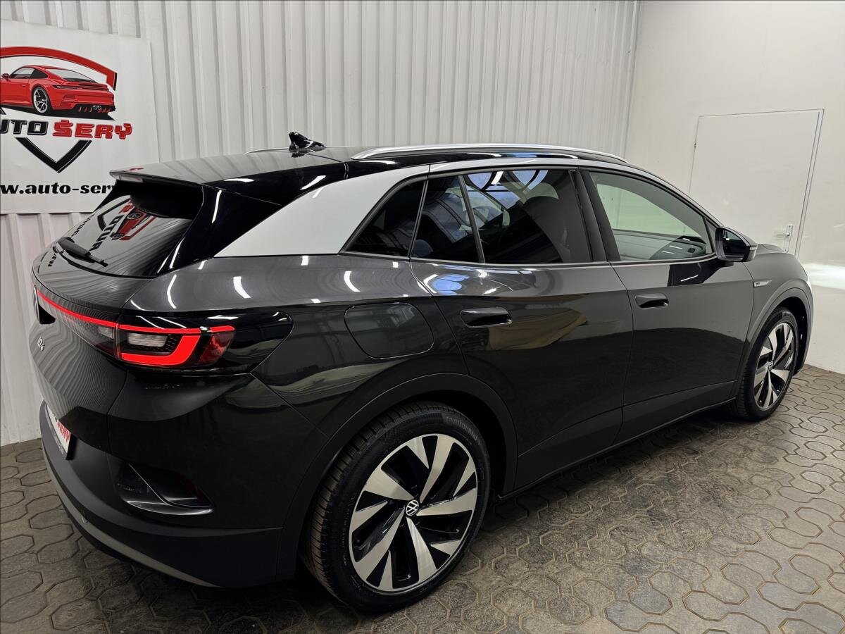 Volkswagen ID.4 SUV / Terénní 0,0 150 kw