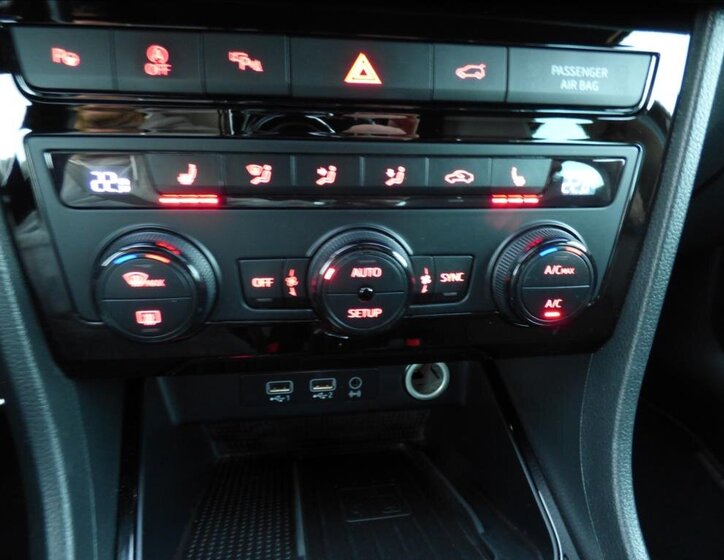 Cupra Ateca SUV / Terénní 2,0 l 221 kw