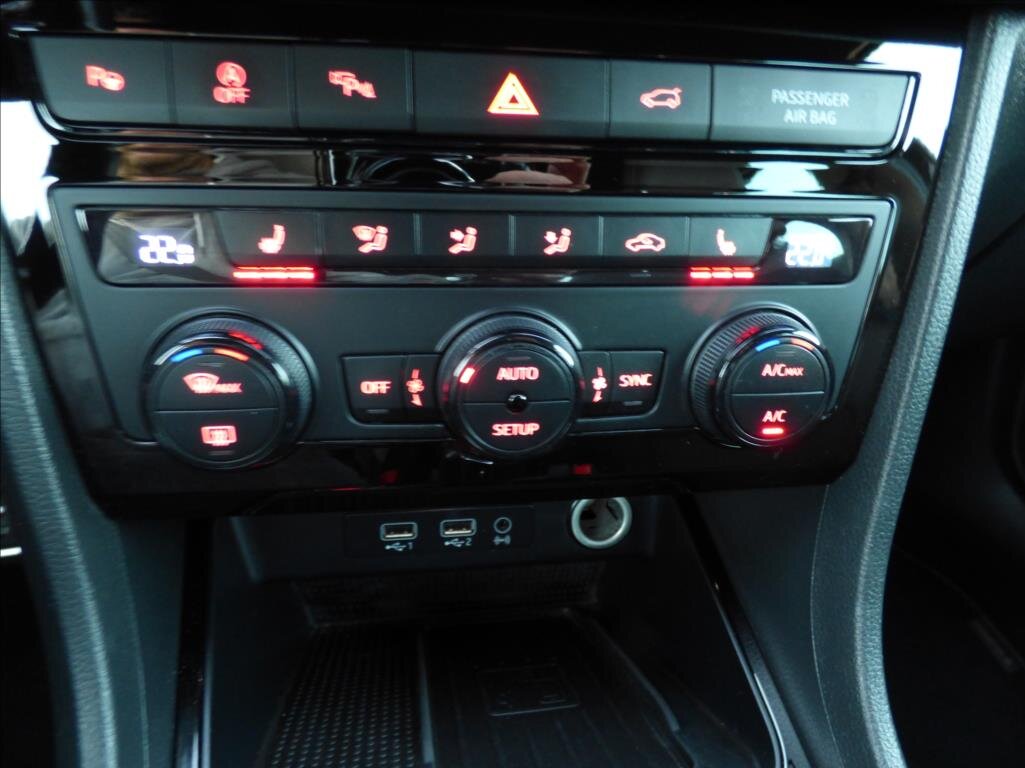 Cupra Ateca SUV / Terénní 2,0 l 221 kw