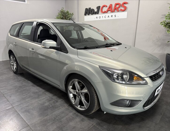 Ford Focus Kombi 2,0 l 100 kw