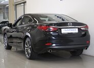 Mazda 6 Sedan / Limuzína 2,2 l 129 kw