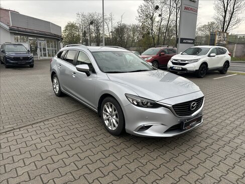 Mazda 6 Kombi 2,0 l 121 kw