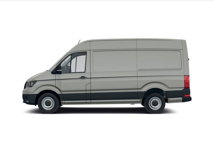 Volkswagen Crafter Skříň 2,0 l 103 kw