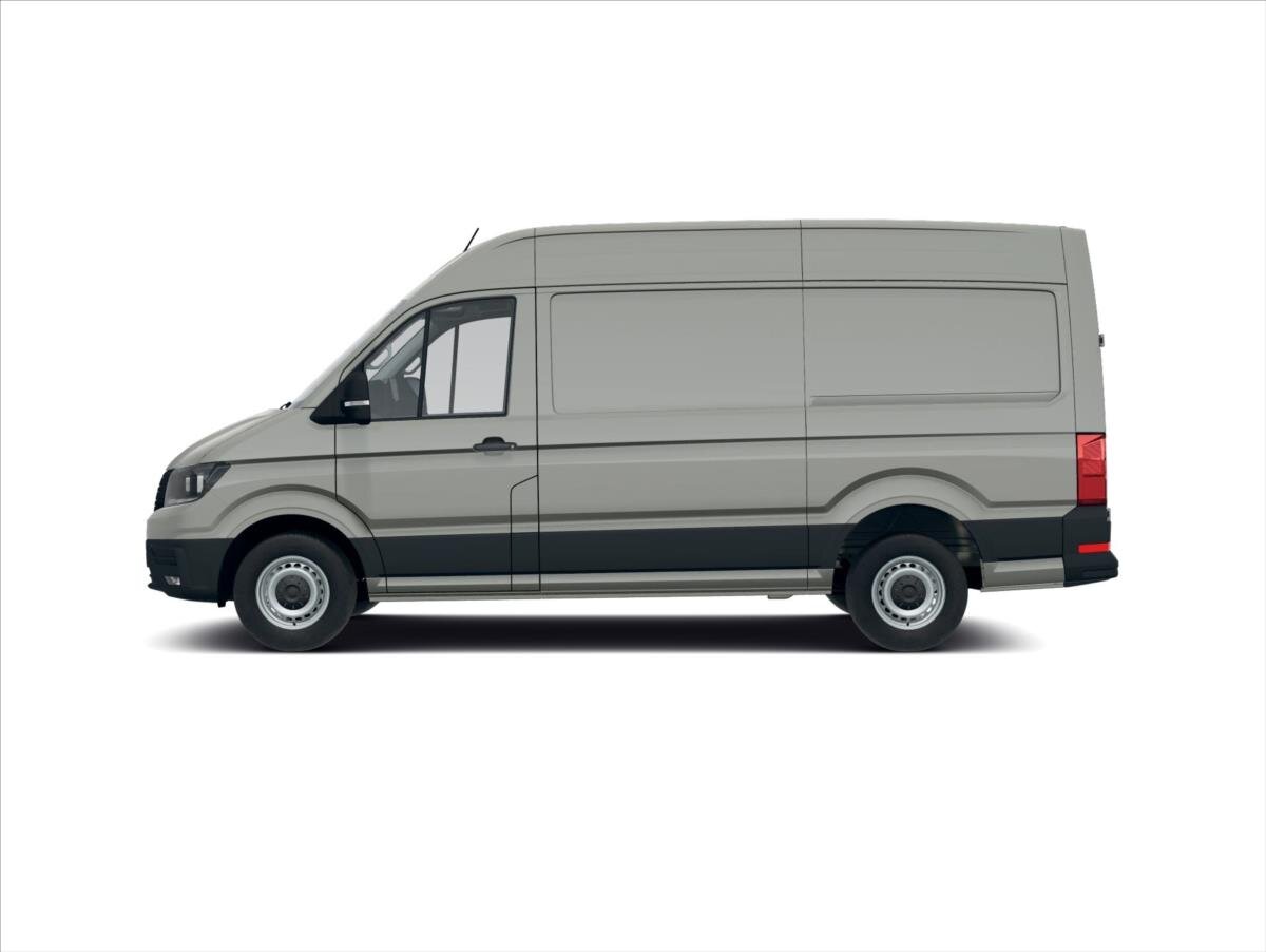 Volkswagen Crafter Skříň 2,0 l 103 kw
