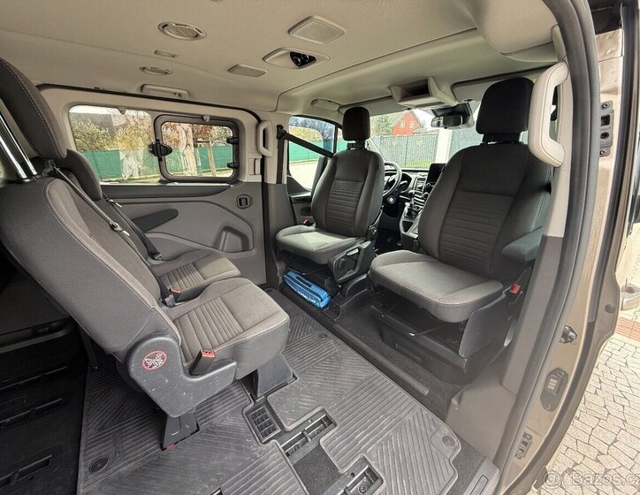 Ford Tourneo Ostatní 2,0 l 110 kw