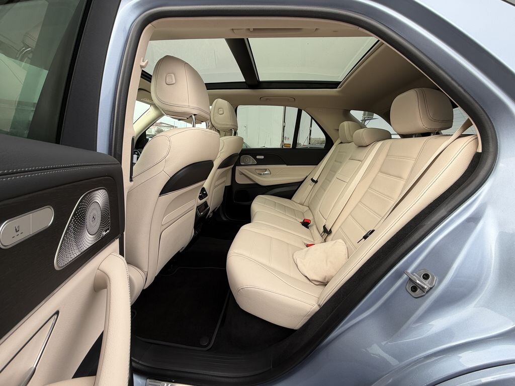 Mercedes-Benz GLE SUV / Terénní 3,0 l 285 kw