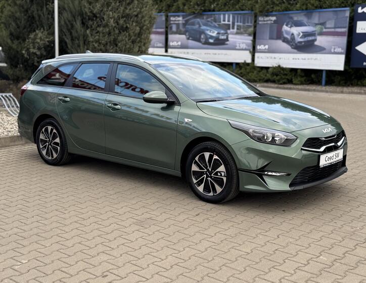 KIA Ceed 2