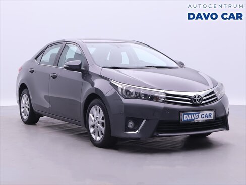 Toyota Corolla Sedan / Limuzína 1,6 l 97 kw