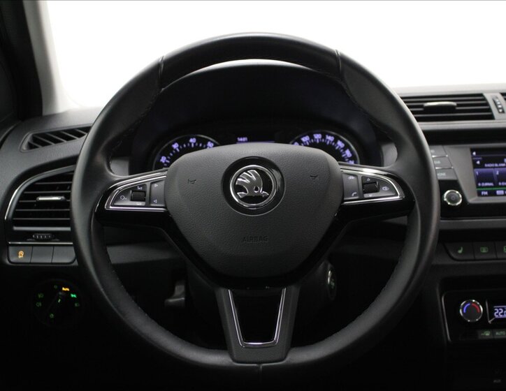 Škoda Fabia Kombi 999,0 81 kw