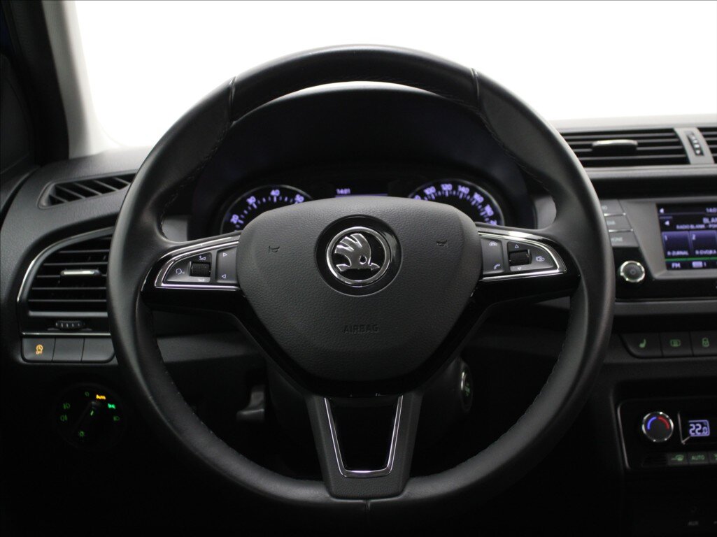 Škoda Fabia Kombi 999,0 81 kw