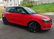 Škoda Fabia 5