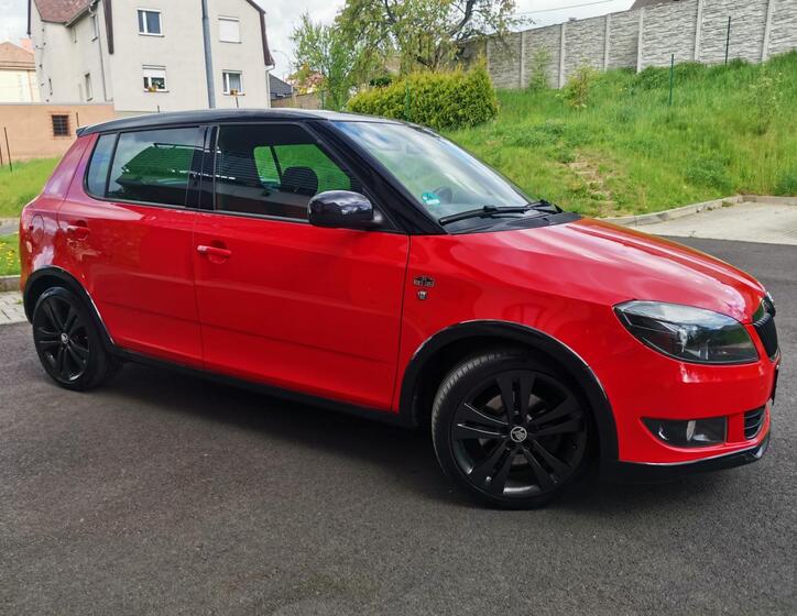 Škoda Fabia 5