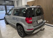 Škoda Yeti Kombi 2,0 l 110 kw
