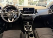 KIA Ceed Kombi 1,5 l 103 kw