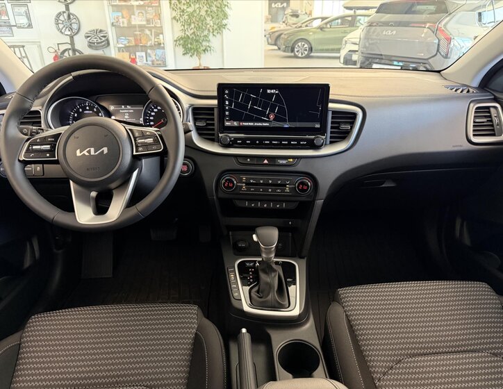 KIA Ceed Kombi 1,5 l 103 kw