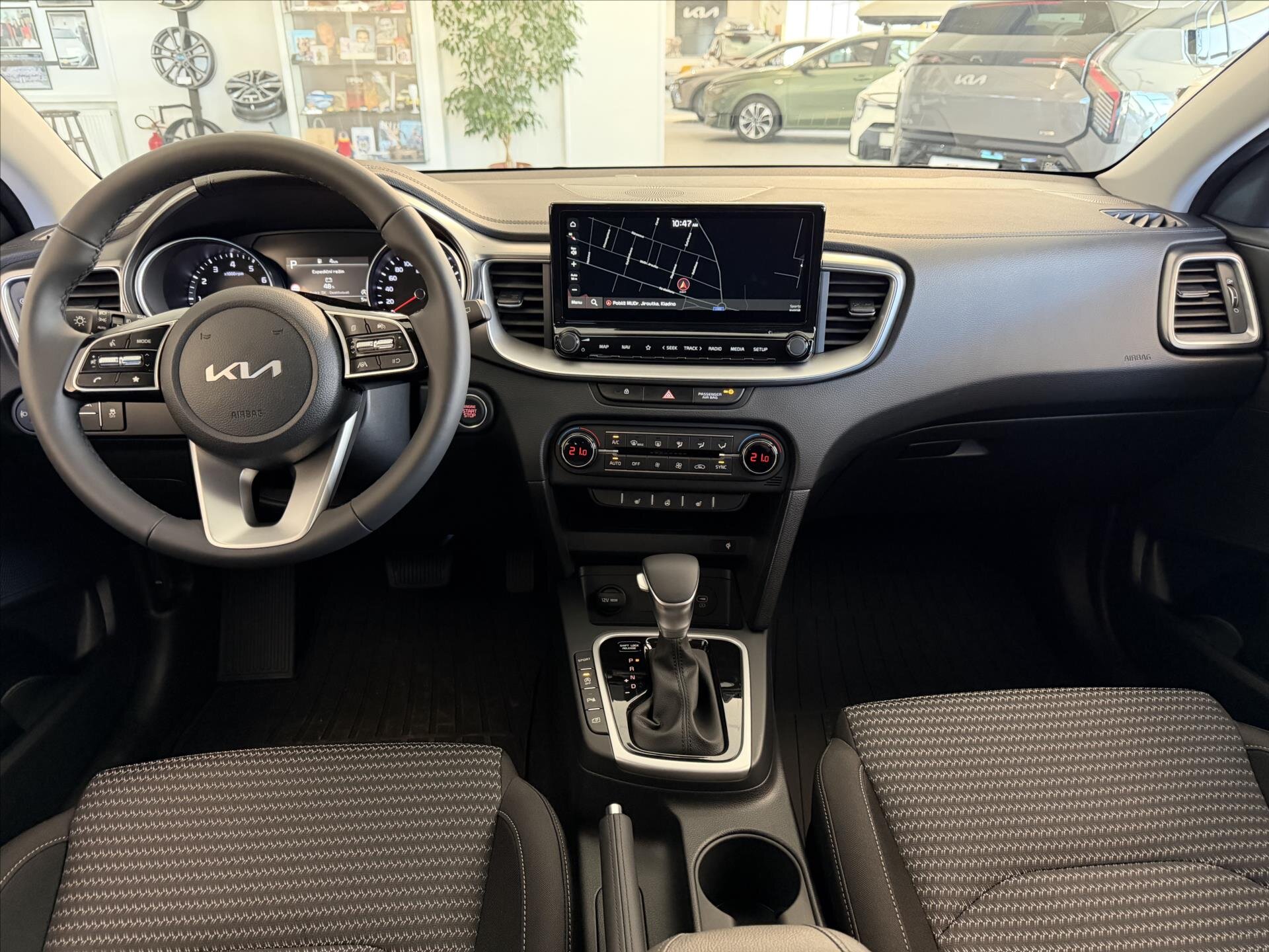 KIA Ceed Kombi 1,5 l 103 kw