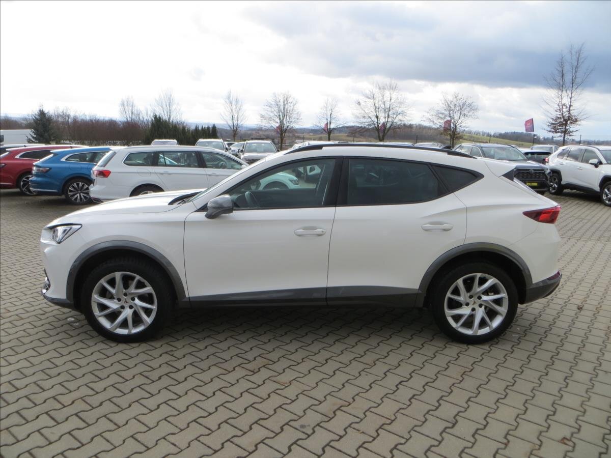 Cupra Formentor SUV 1,5 l 110 kw