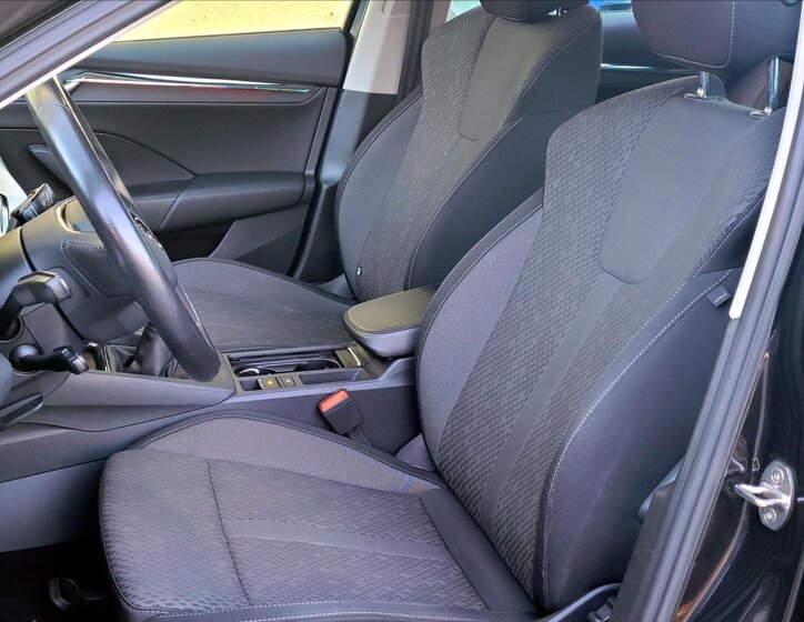 Škoda Octavia Kombi 1,5 l 110 kw