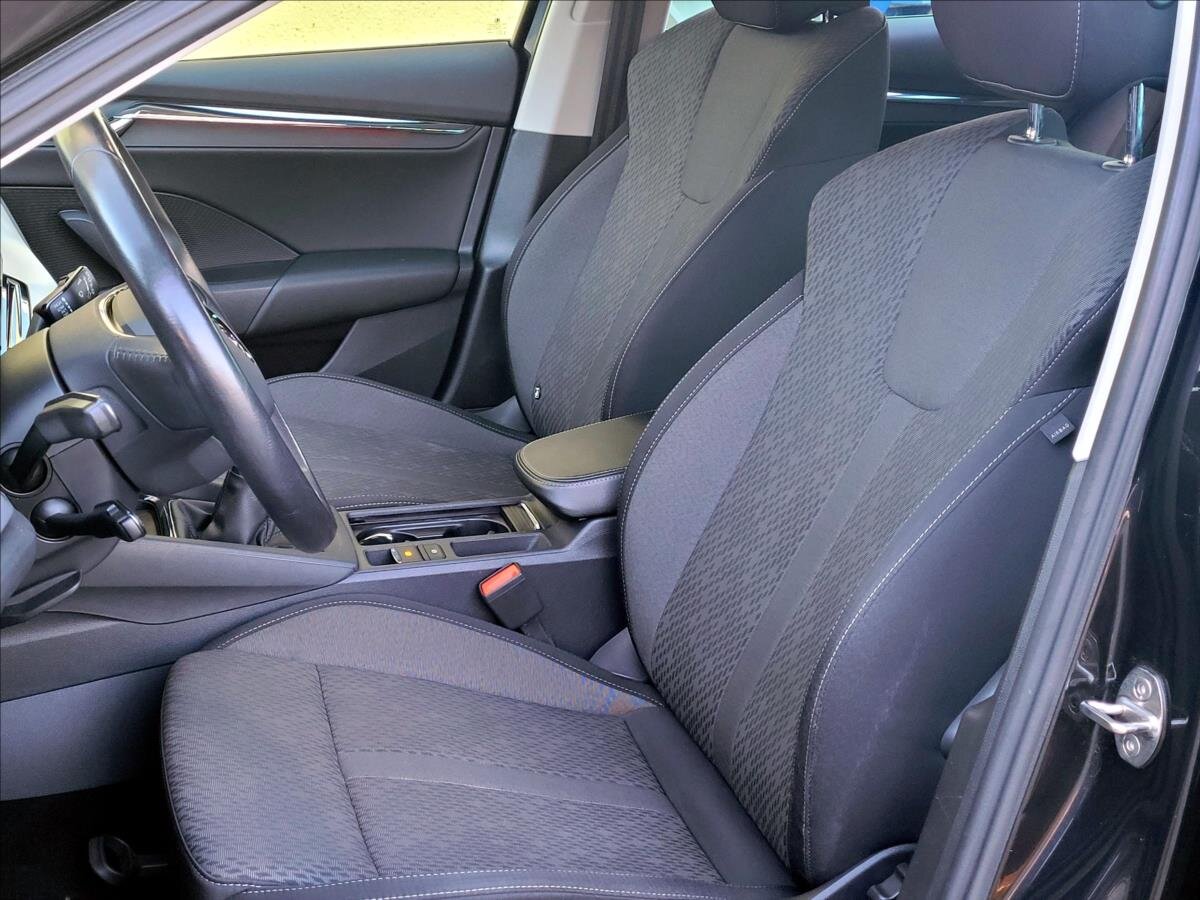 Škoda Octavia Kombi 1,5 l 110 kw