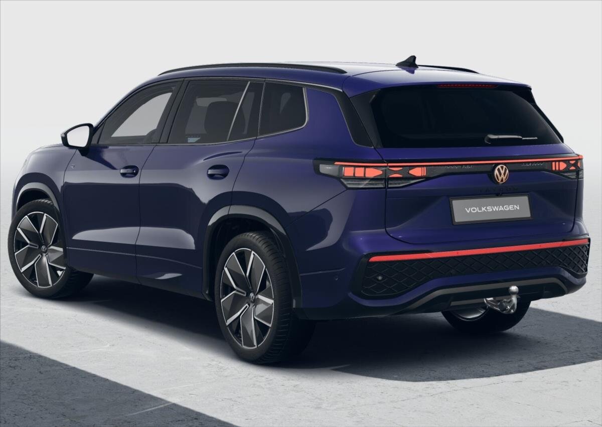 Volkswagen Tayron SUV / Terénní 2,0 l 142 kw