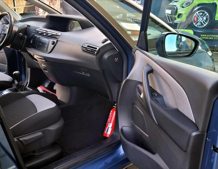 Citroën Grand C4 Picasso 31