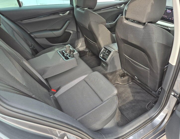 Škoda Octavia Kombi 1,5 l 110 kw