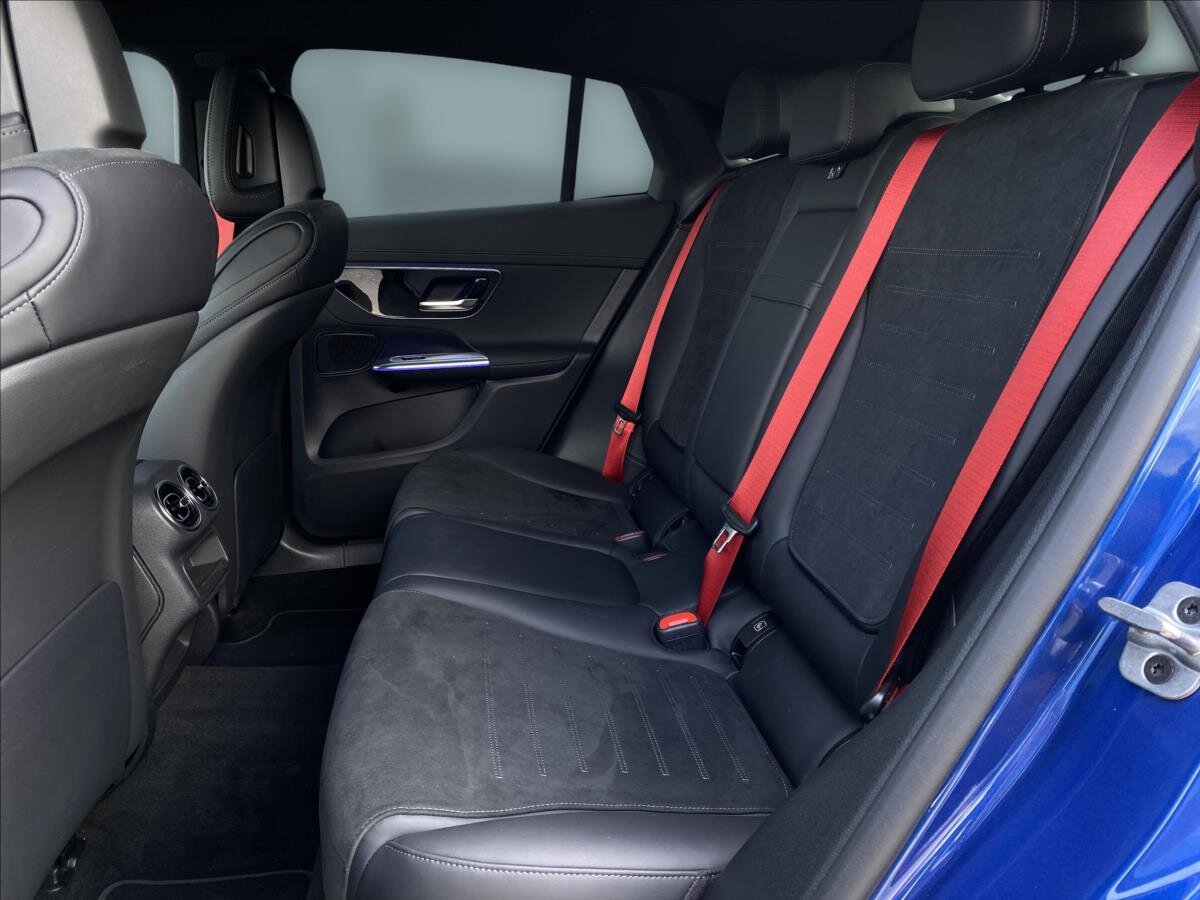 Mercedes-Benz GLC Kupé 2,0 l 145 kw