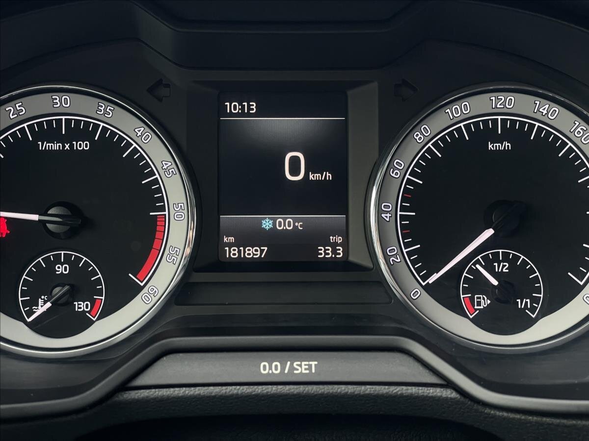 Škoda Octavia Kombi 1,6 l 85 kw