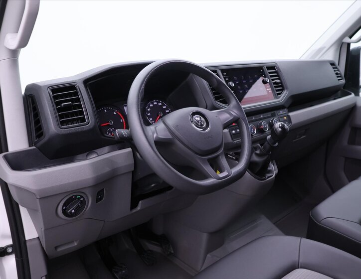 Volkswagen Crafter Ostatní 2,0 l 75 kw