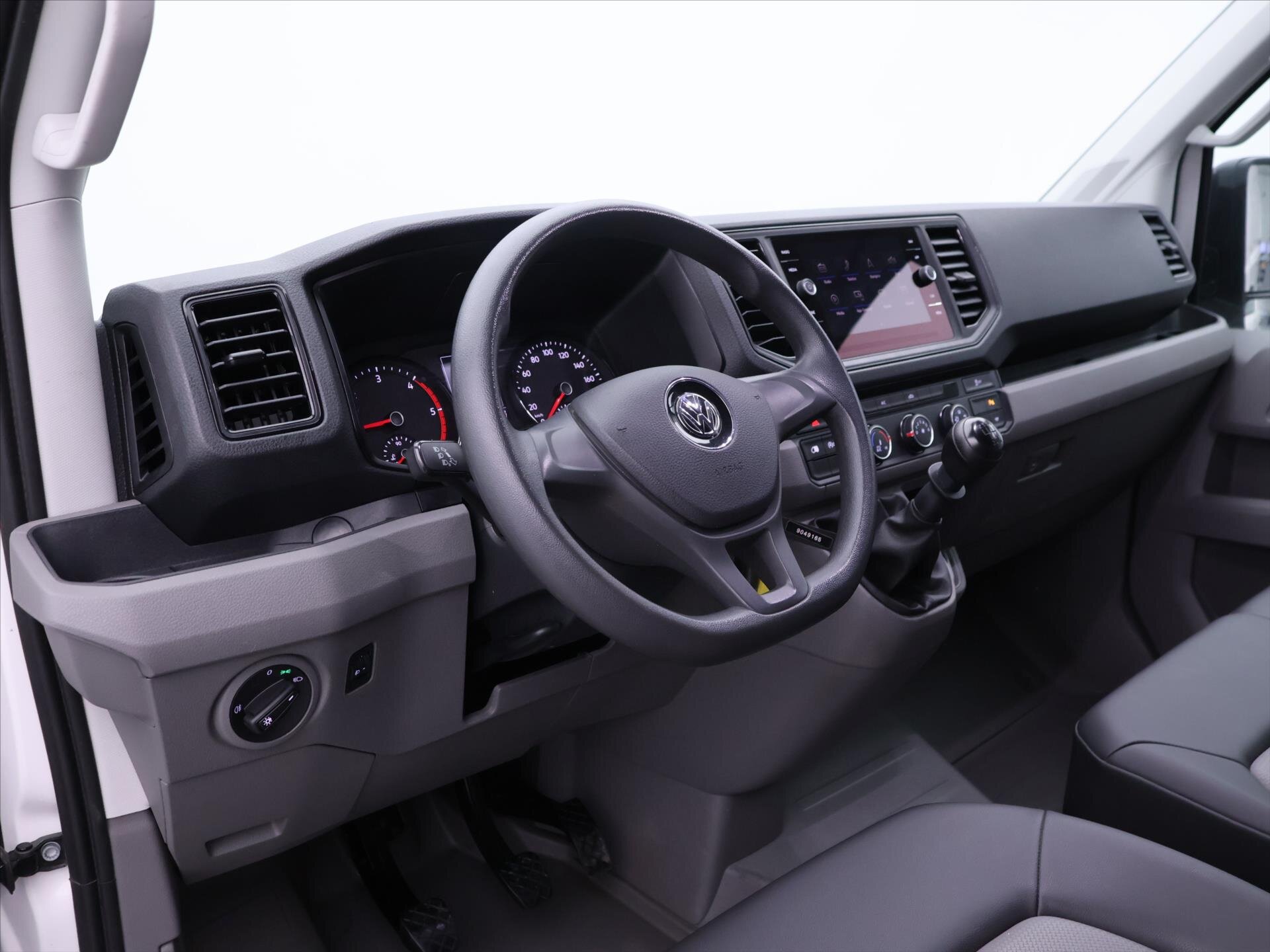 Volkswagen Crafter Ostatní 2,0 l 75 kw