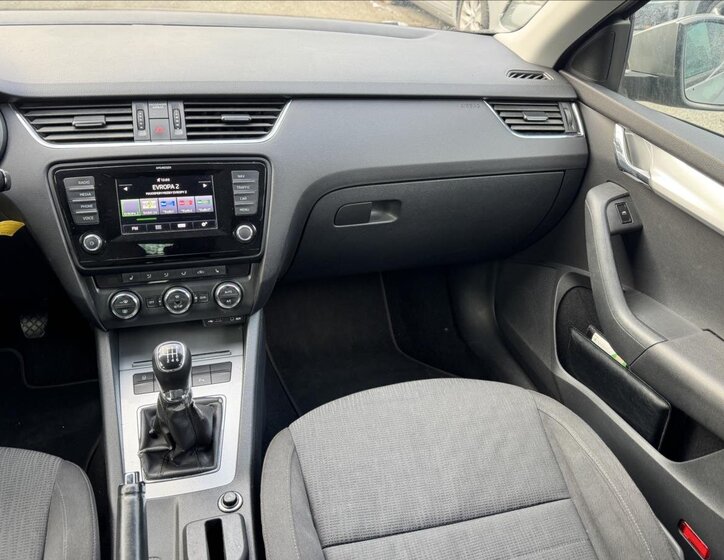 Škoda Octavia Kombi 2,0 l 110 kw