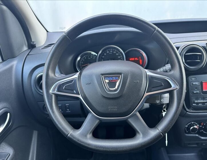 Dacia Dokker Kombi 1,6 l 75 kw