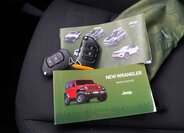 Jeep Wrangler SUV / Terénní 2,1 l 147 kw