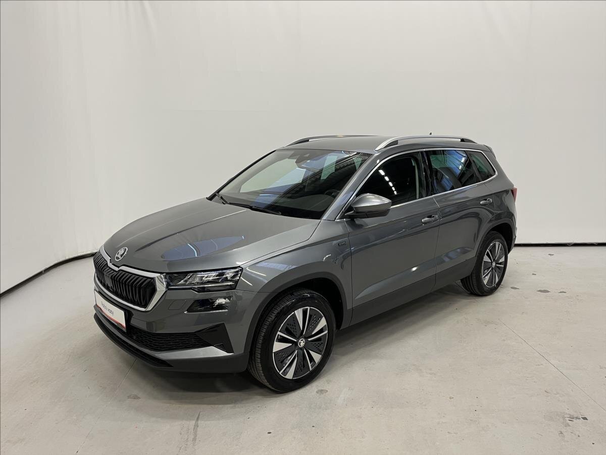 Škoda Karoq SUV 1,5 l 110 kw