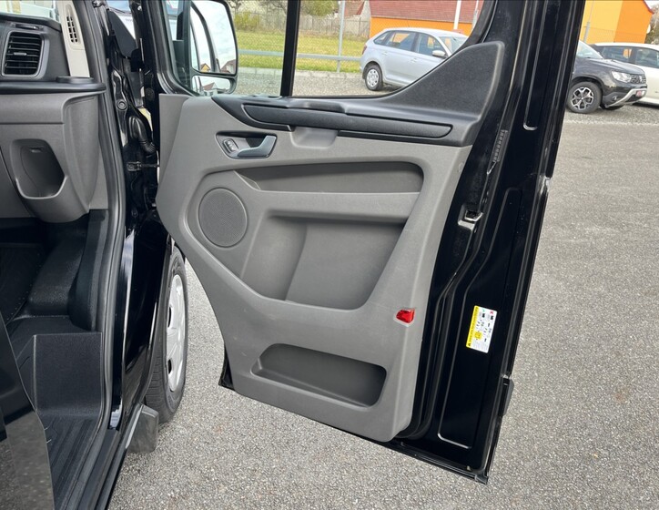 Ford Transit Custom 40