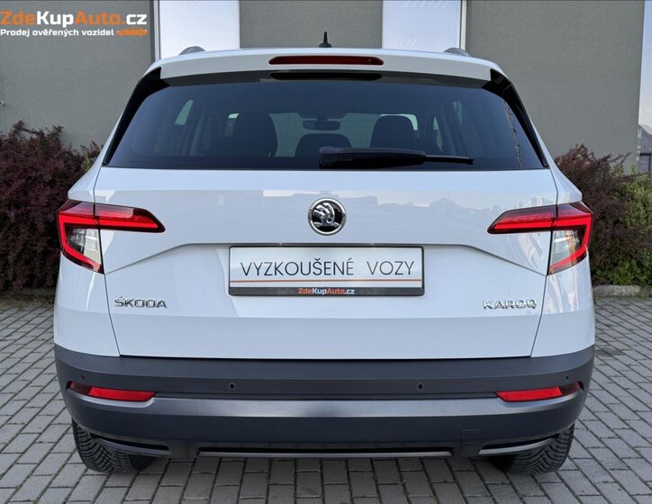 Škoda Karoq 9