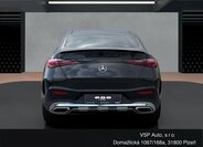 Mercedes-Benz GLC SUV / Terénní 2,0 l 157 kw