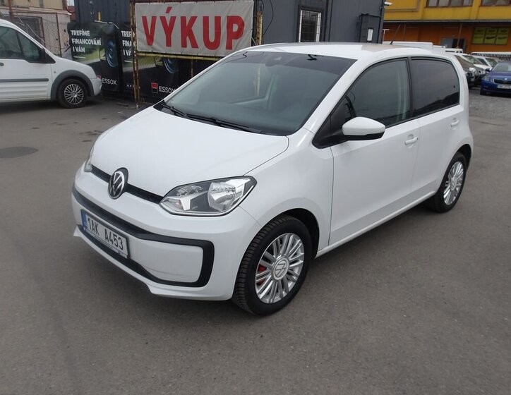 Volkswagen up! Hatchback 999,0 50 kw