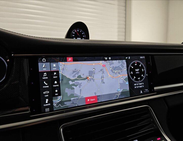 Porsche Panamera Kombi 4,0 l 404 kw