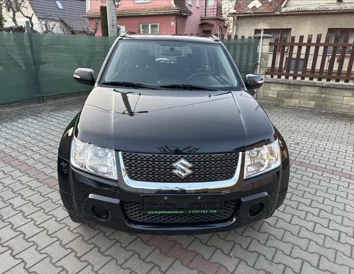 Suzuki Grand Vitara Hatchback 1,6 l 78 kw