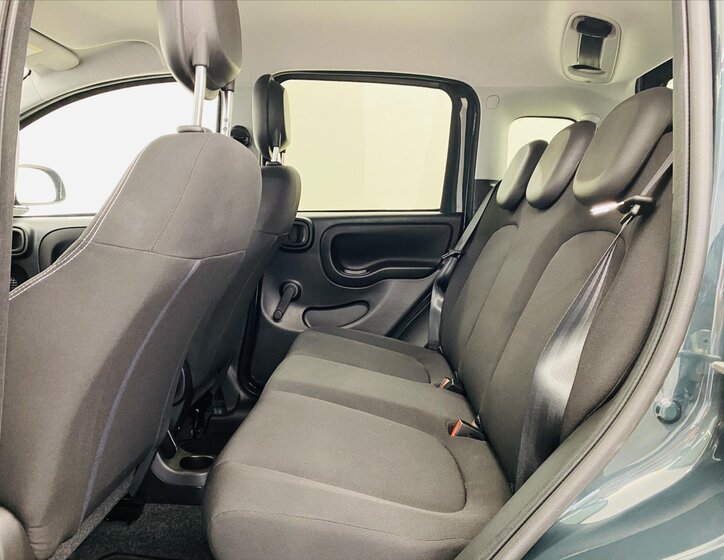 Fiat Panda Ostatní 999,0 51 kw