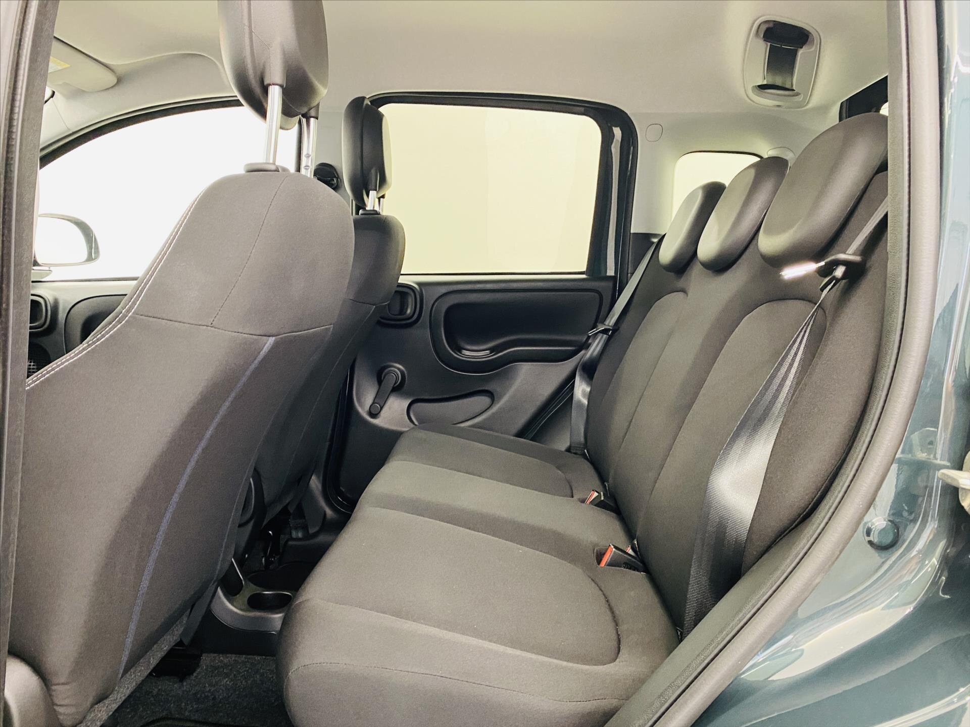 Fiat Panda Ostatní 999,0 51 kw