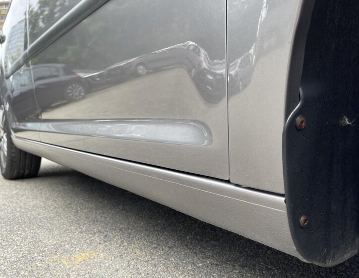 Volkswagen Touran MPV 2,0 l 80 kw