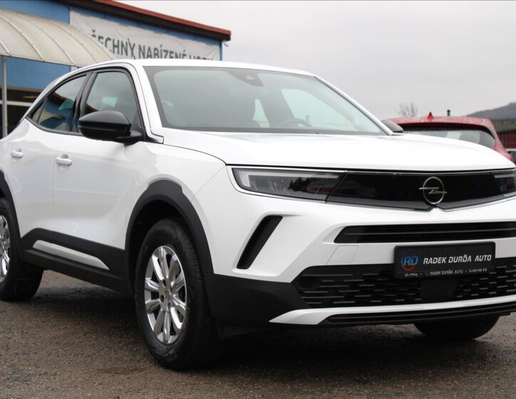Opel Mokka 3