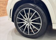 Mercedes-Benz GLS SUV / Terénní 2,9 l 243 kw