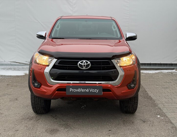 Toyota Hilux Pick-up 2,4 l 110 kw