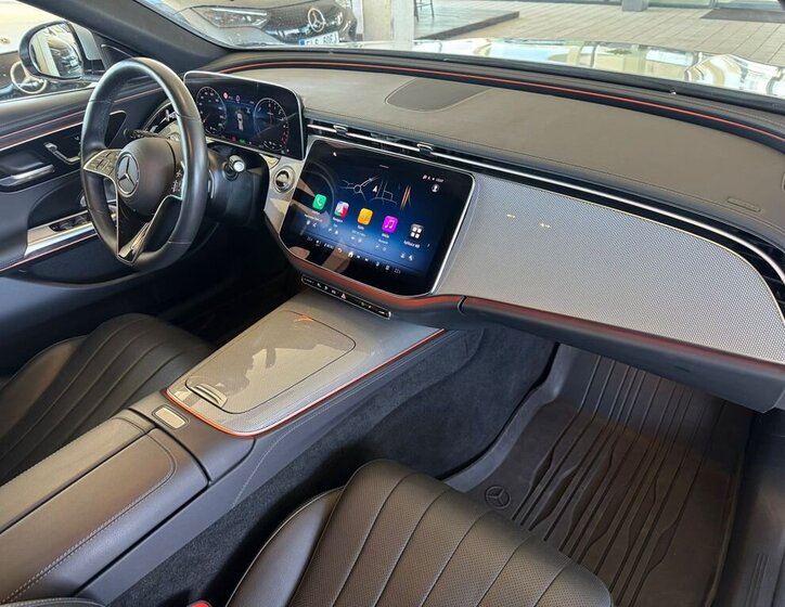 Mercedes-Benz Třídy E Kombi 2,0 l 145 kw