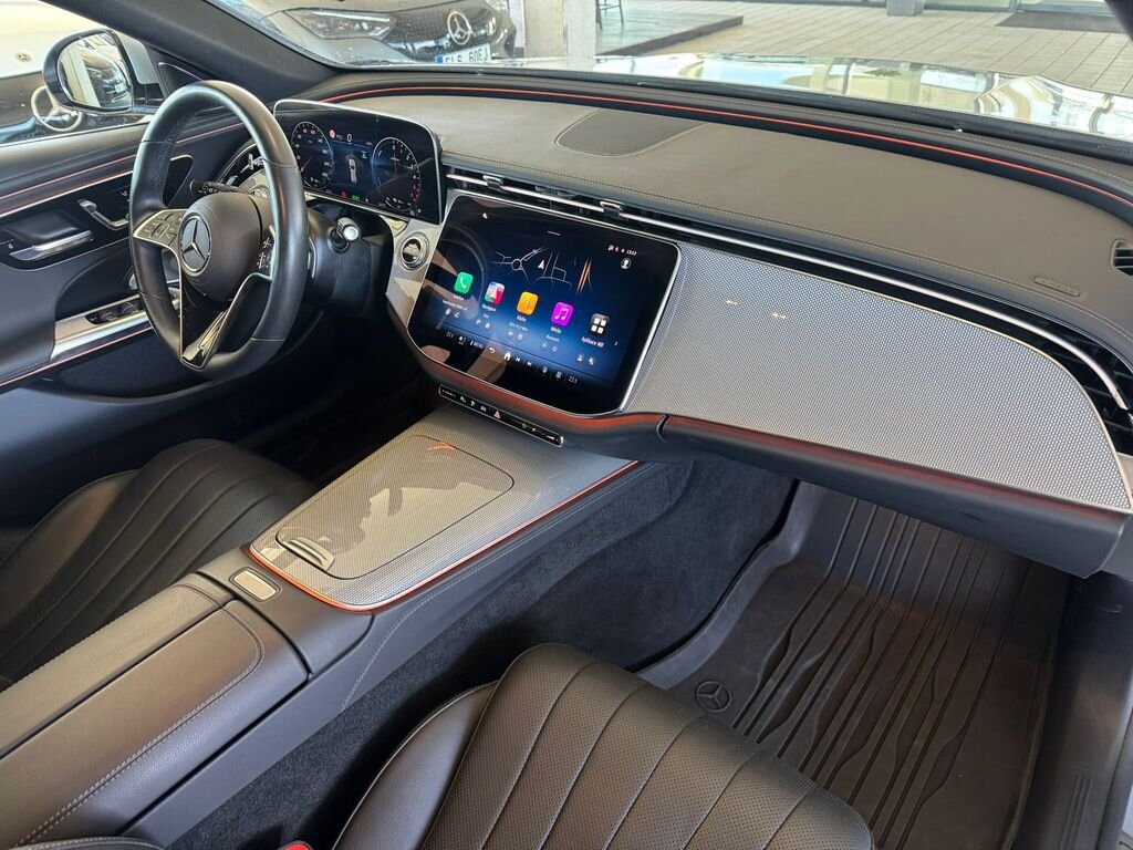 Mercedes-Benz Třídy E Kombi 2,0 l 145 kw