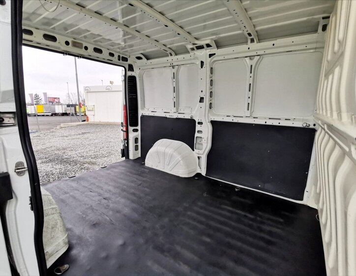 Citroën Jumper Ostatní 2,0 l 81 kw